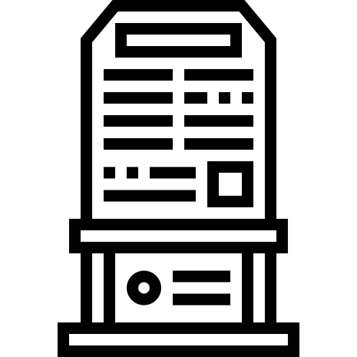 エッチング Meticulous Line icon