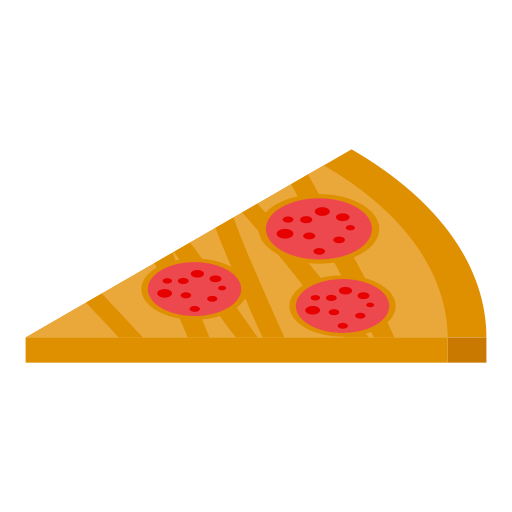 pizza Generic Others ikona