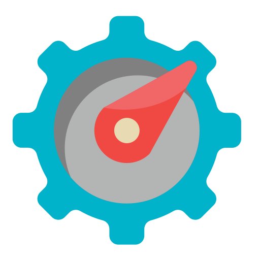 Performance management Generic color fill icon