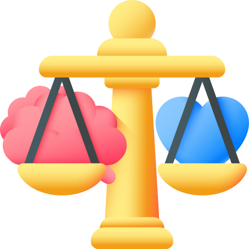 Balance 3D Color icon