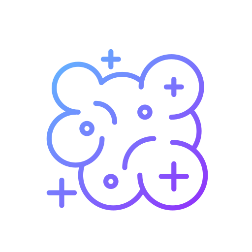 Nebula Generic gradient outline icon