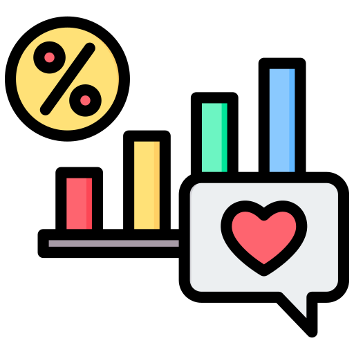 Engagement Generic color lineal-color icon