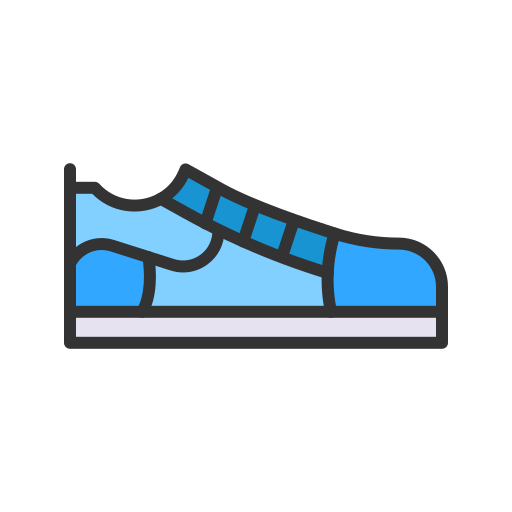 Joggers Generic color lineal-color icon