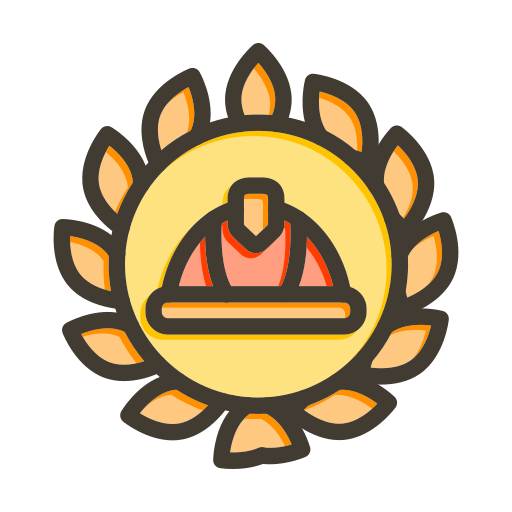 emblem Generic color lineal-color icon