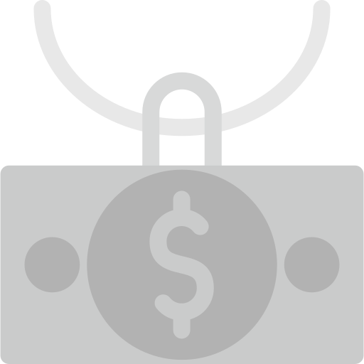 Money laundering Generic color fill icon