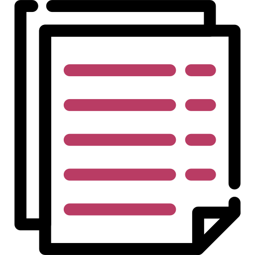 계약 Generic color outline icon