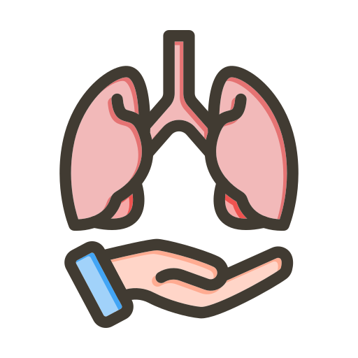 Organ donation Generic color lineal-color icon