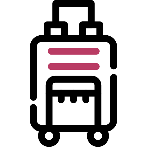 旅行 Generic color outline icon