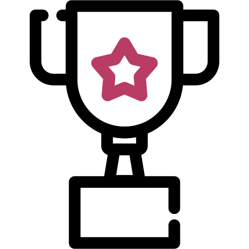 trophäe Generic color outline icon