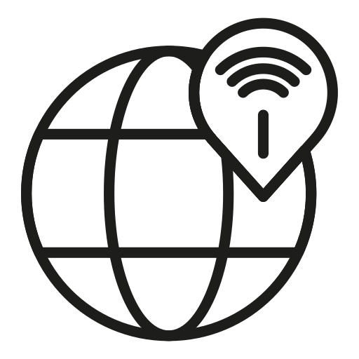 wi-fi Generic outline icon