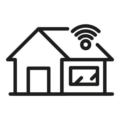 Wifi Generic outline icon