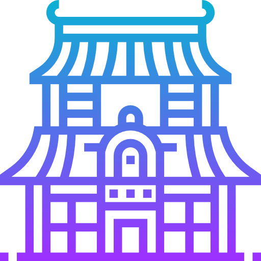 tempel Meticulous Gradient icon