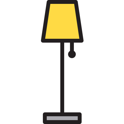 lampa xnimrodx Lineal Color ikona
