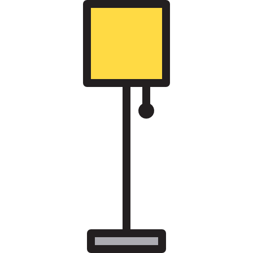 램프 xnimrodx Lineal Color icon