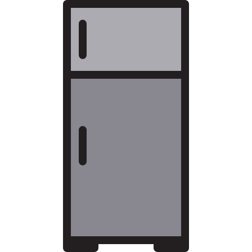 frigorífico xnimrodx Lineal Color Ícone