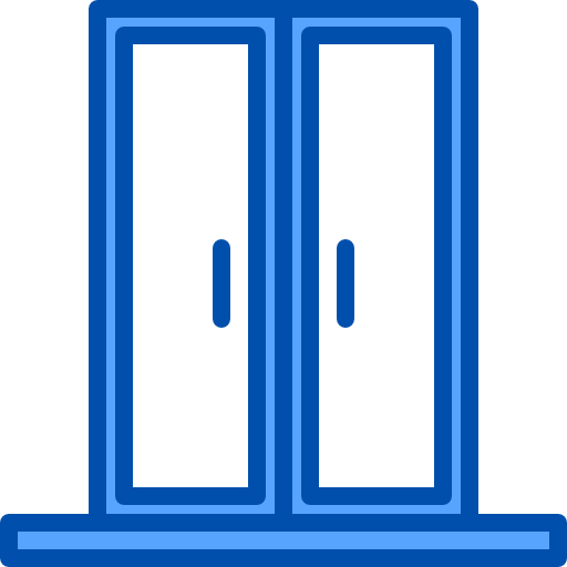 戸棚 xnimrodx Blue icon