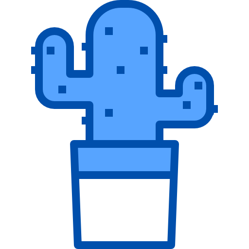 cactus xnimrodx Blue icona