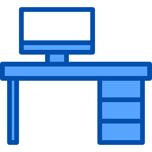 escritorio xnimrodx Blue icono