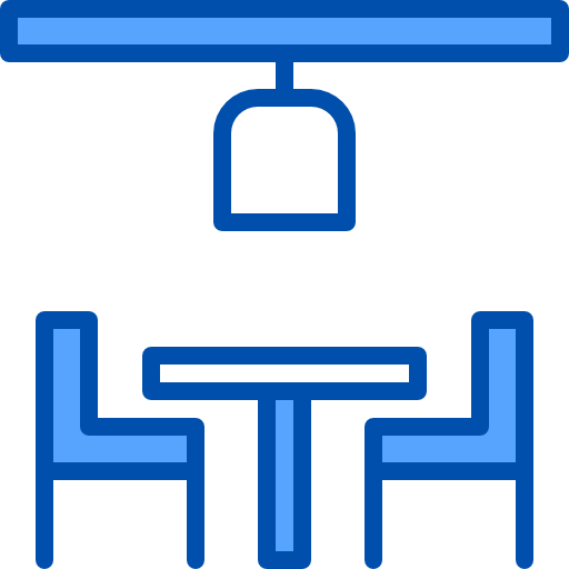 Living room xnimrodx Blue icon