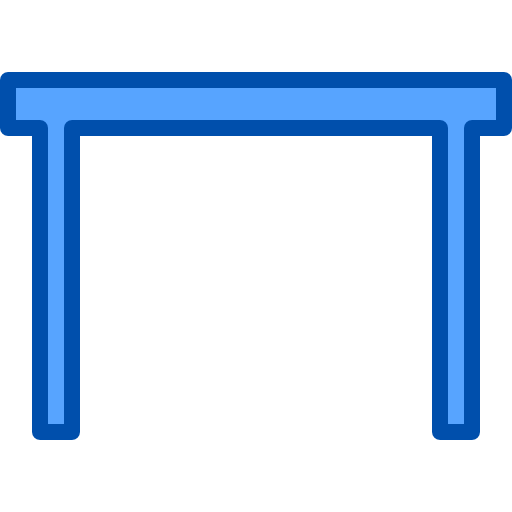 mesa xnimrodx Blue icono