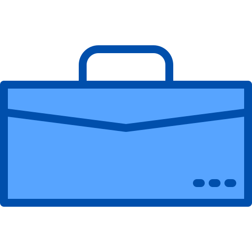 valigia xnimrodx Blue icona