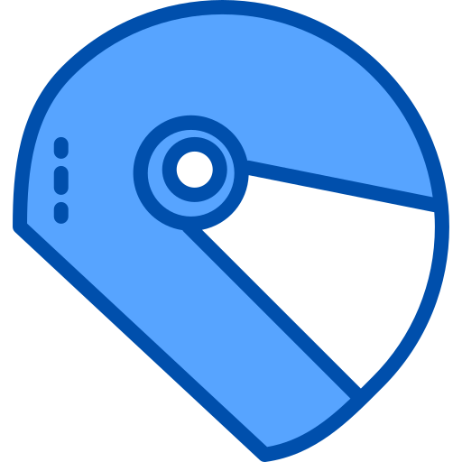 헬멧 xnimrodx Blue icon