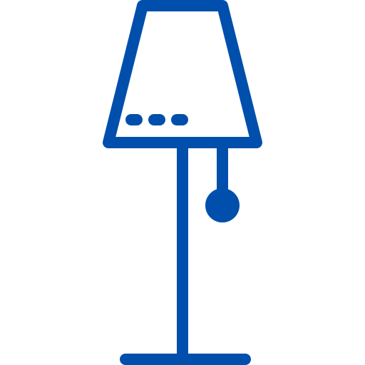 lampe xnimrodx Blue Icône