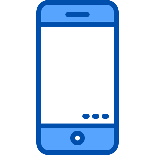 celular xnimrodx Blue Ícone