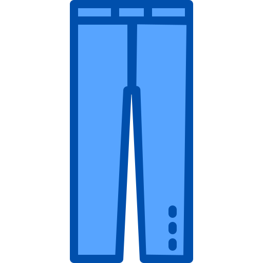 Trousers xnimrodx Blue icon
