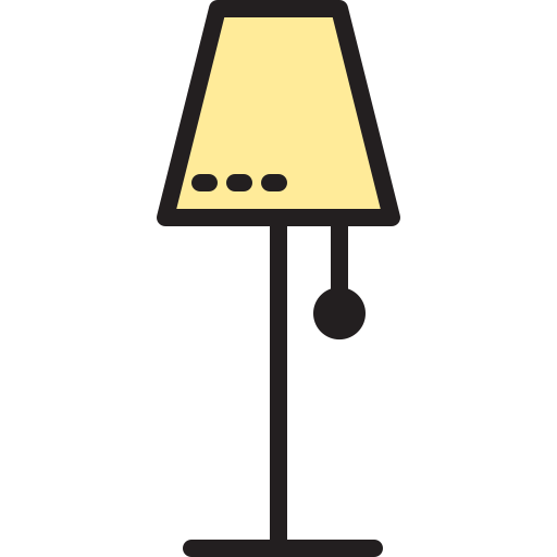 lámpara xnimrodx Lineal Color icono