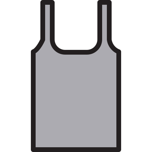 민소매 셔츠 xnimrodx Lineal Color icon