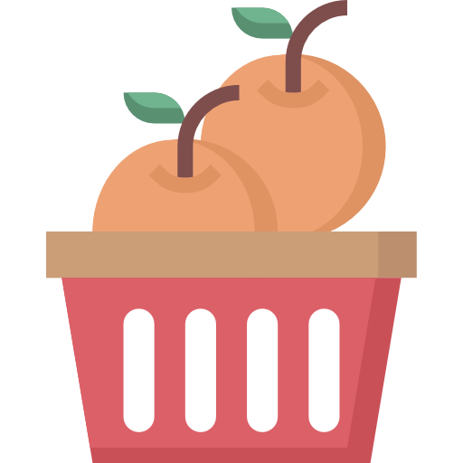 Apples Surang Flat icon