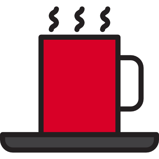 コーヒー xnimrodx Lineal Color icon