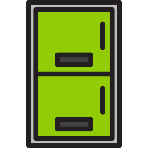 Lockers xnimrodx Lineal Color icon