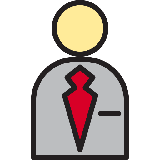 Worker xnimrodx Lineal Color icon