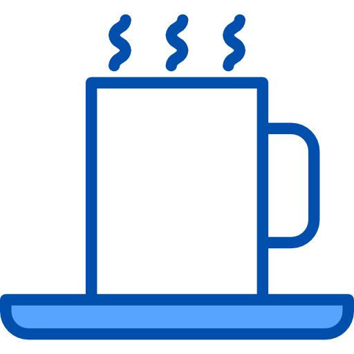 Coffee xnimrodx Blue icon