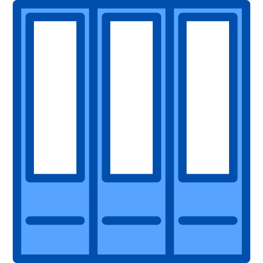 lornetka składana xnimrodx Blue ikona