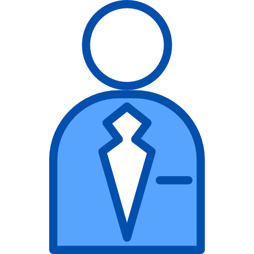 ワーカー xnimrodx Blue icon