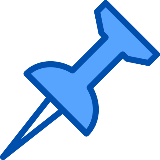 핀 xnimrodx Blue icon