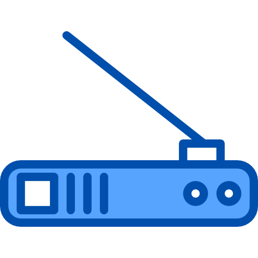 Router xnimrodx Blue icon