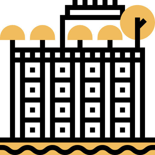 jezioro pichola Meticulous Yellow shadow ikona