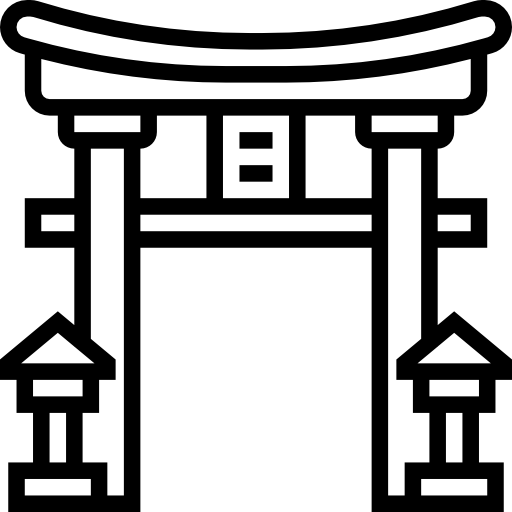 Itsukushima Meticulous Line icon