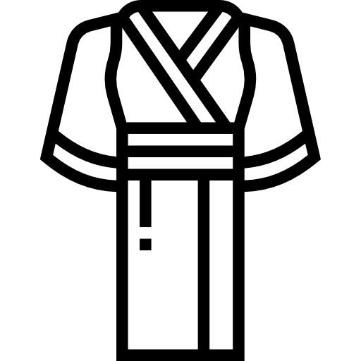 유카타 Meticulous Line icon