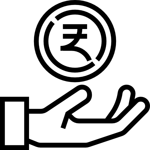 루피 Meticulous Line icon