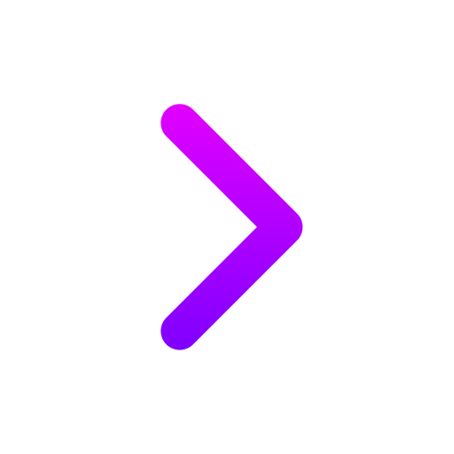 Right arrow Generic gradient outline icon