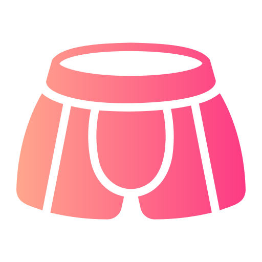 Underpants Generic gradient fill icon