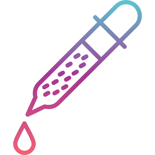 vaccino Generic gradient outline icona