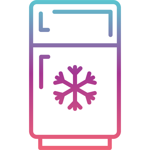 kühlschrank Generic gradient outline icon