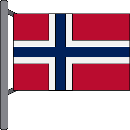 Bouvet island Generic color lineal-color icon
