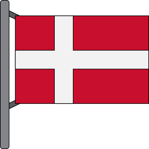 Дания Generic color lineal-color иконка